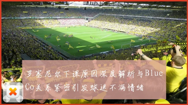 罗塞尼尔下课原因深度解析与BlueCo关系紧密引发球迷不满情绪