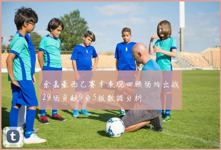 余嘉豪西乙赛季表现回顾场均出战29场贡献9分5板数据分析